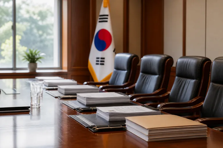정성호 법무부 장관, 배임죄 개정 이번 정기국회 통과 추진 밝혀