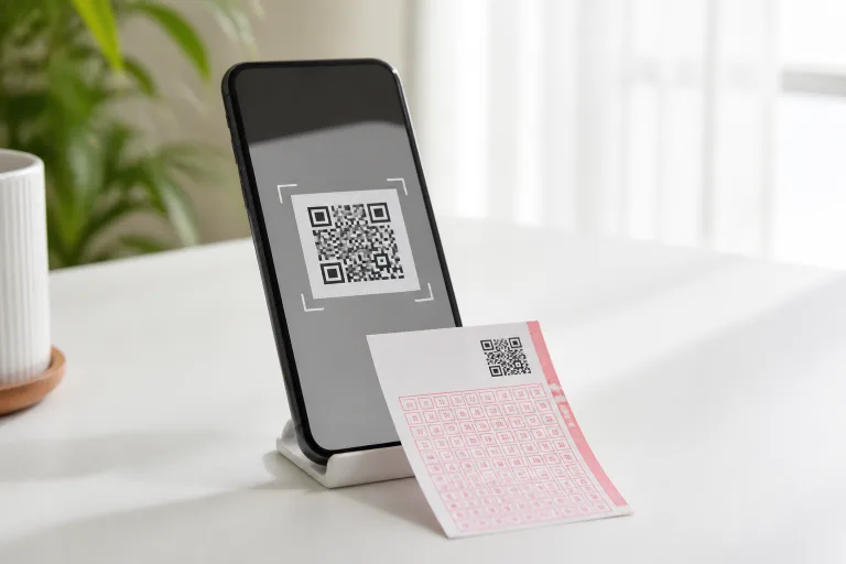 로또 4·5등 당첨금, 앱 QR 등록만 하면 자동 입금된다