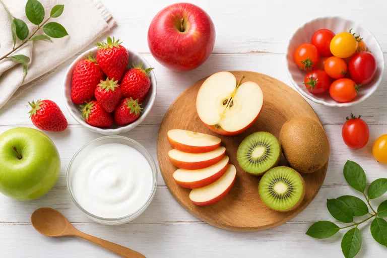 과일이 지방간을 만든다고요? 건강하게 먹는 5가지 방법 🍓