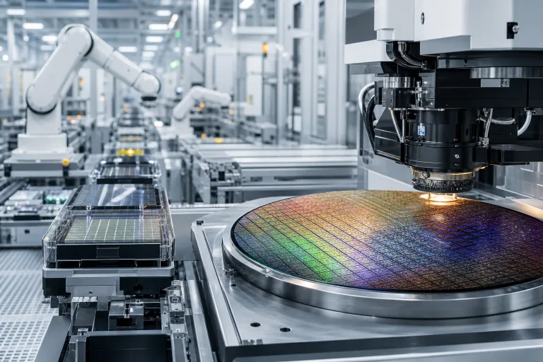 구글, 인텔에 AI 칩 300만개 제조 의뢰...TSMC 독주 견제