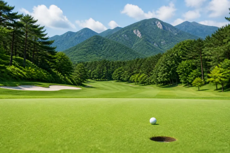 김민솔, 2라운드 단독 선두… 신인 최초 4승 도전 중이에요 🏌️‍♀️