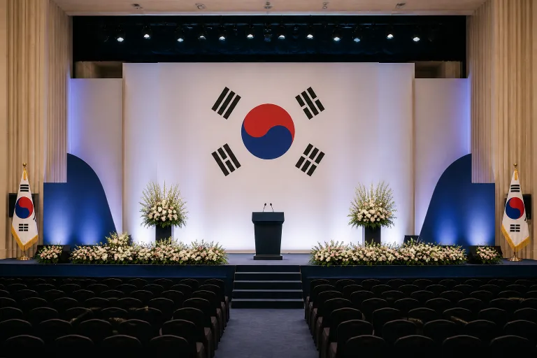 이재명 대통령, 광복절 경축사에서 종전 대화 제안·친일 재산 환수 의지 밝혀