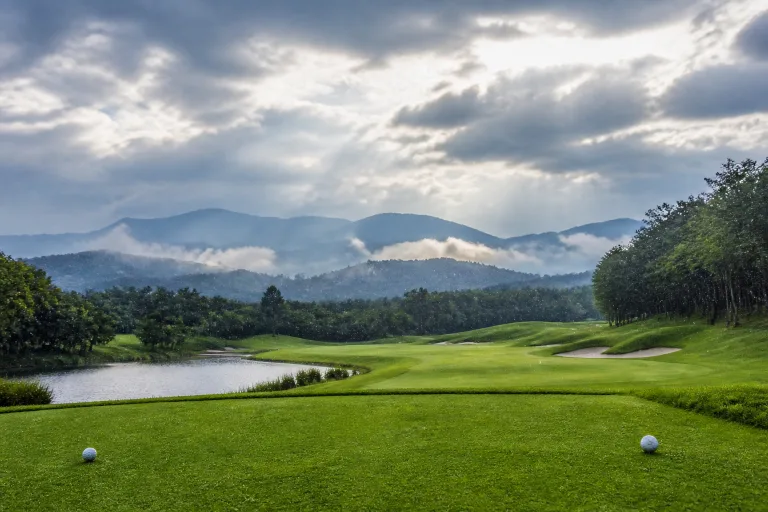 고지우, 포천 하늘 아래 역전 우승 4타 안으로 들어왔어요 🏌️‍♀️