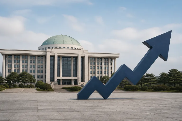 2027년 공무원 보수 3.9% 인상 확정, 16년 만에 최대폭