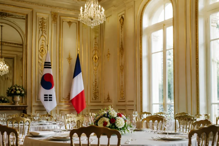 이재명 대통령, 프랑스 순방 중 '임기는 헌법상 명확히 제한' 직접 언급