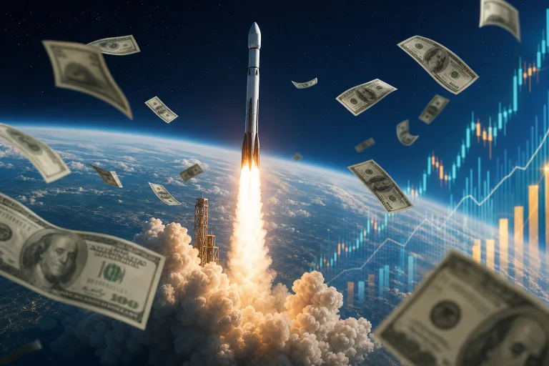스페이스X IPO, 임직원 4400명 백만장자 될 듯...암호화폐 시장엔 악재