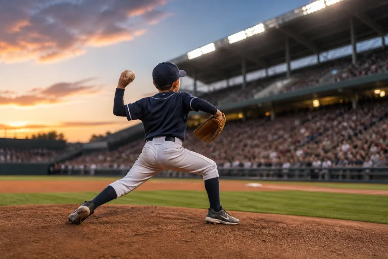 잠실에 두산·키움 맞대결, 그 전에 꼬마 야구인들이 먼저 왔다 갔어요 ⚾