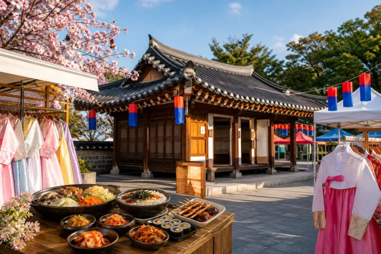 나고야 한복판에 생긴 작은 한국, 그리고 32년 만의 아시안게임 개막 🎉
