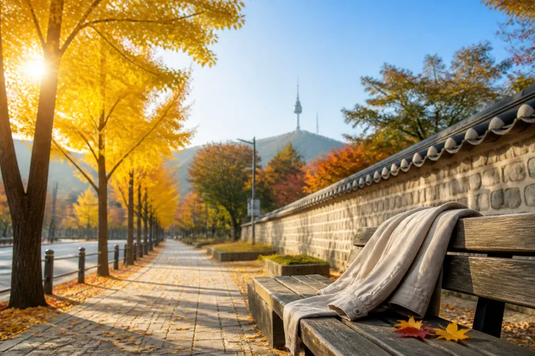 오늘 추분인데 낮엔 28~30도? 🍂 일교차 크니까 겉옷 챙겨요