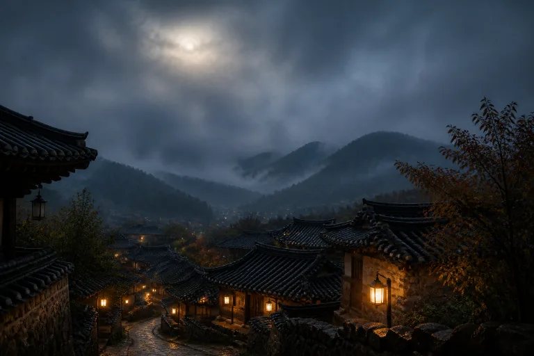 추석 보름달, 올해는 보기 어렵겠어요 🌕☁️