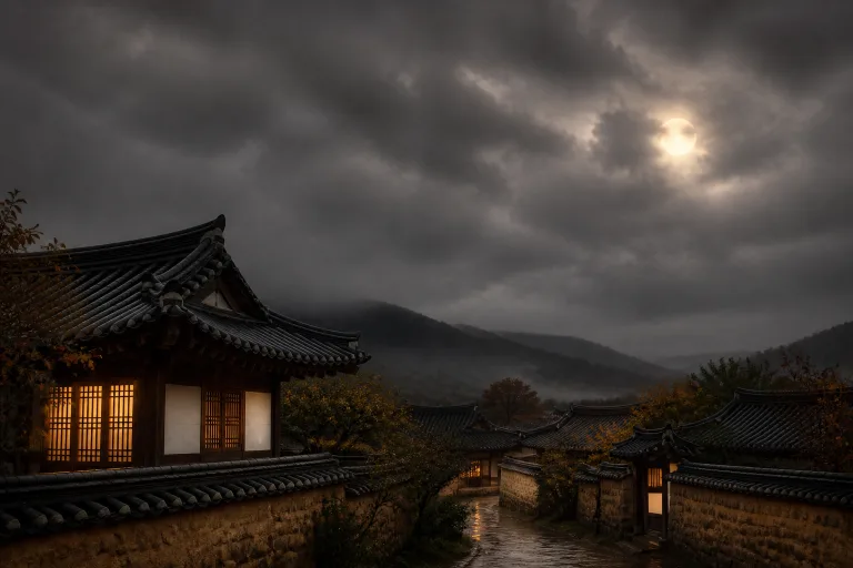 추석 보름달, 올해는 좀 어렵겠어요 🌧️