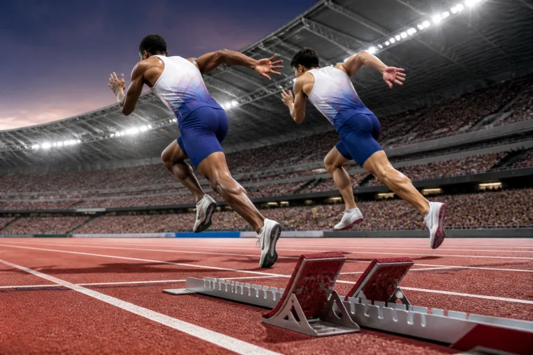 조엘진·비웨사, 나란히 10초 23…아시안게임 100m 준결선 문 두드렸어요 🏃