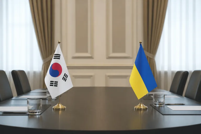 젤렌스키가 먼저 비공개 요청해놓고 공개했다고? 한국-우크라이나 사이에 무슨 일이