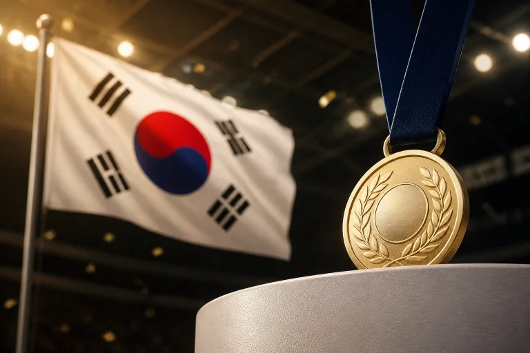 일본 땅에서 울린 애국가, 허미미의 약속이 지켜진 날 🥇