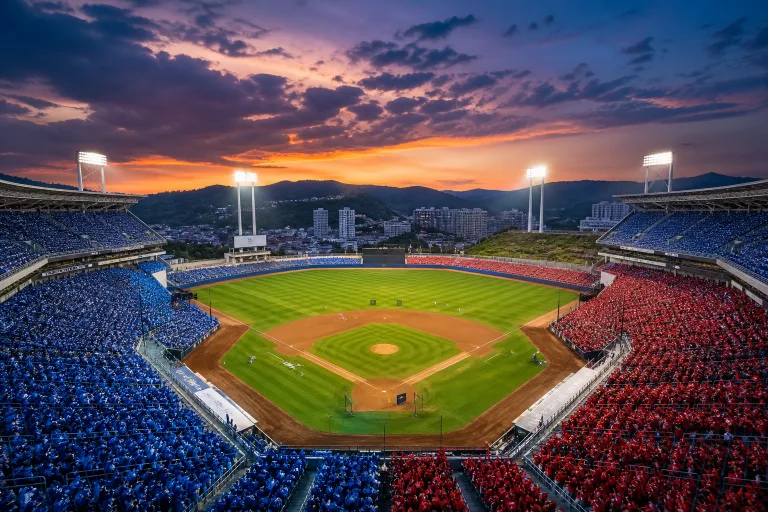 삼성 vs KIA, 대구에서 '달빛시리즈' 막 올랐어요 ⚾